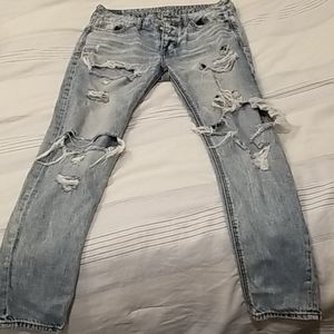 American Eagle Boyfriend Jeans